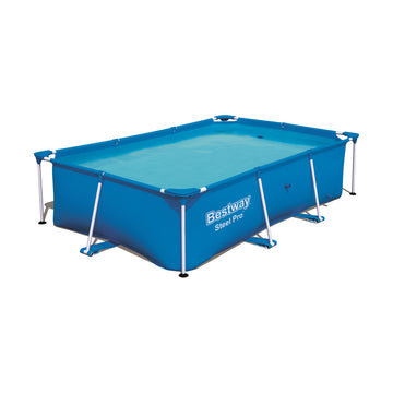 Piscina Smontabile Bestway Steel Pro 56403b (259 x 170 x 61 cm)