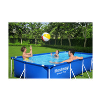 Piscina Smontabile Bestway 56405cb (400 x 211 x 81 cm)