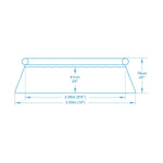 Piscina Gonfiabile Bestway 57270 ø 305 x 76 cm