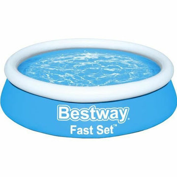 Piscina Gonfiabile Bestway Fast Set 940 L Azzurro 183 X 51 cm