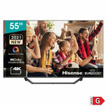 Smart TV Hisense 55A7GQ 55" 4K Ultra HD QLED WiFi