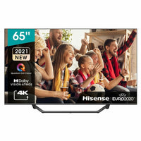 Smart TV Hisense 65A7GQ 65" 4K Ultra HD QLED WIFI