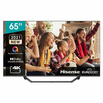 Smart TV Hisense 65A7GQ 65" 4K Ultra HD QLED WIFI