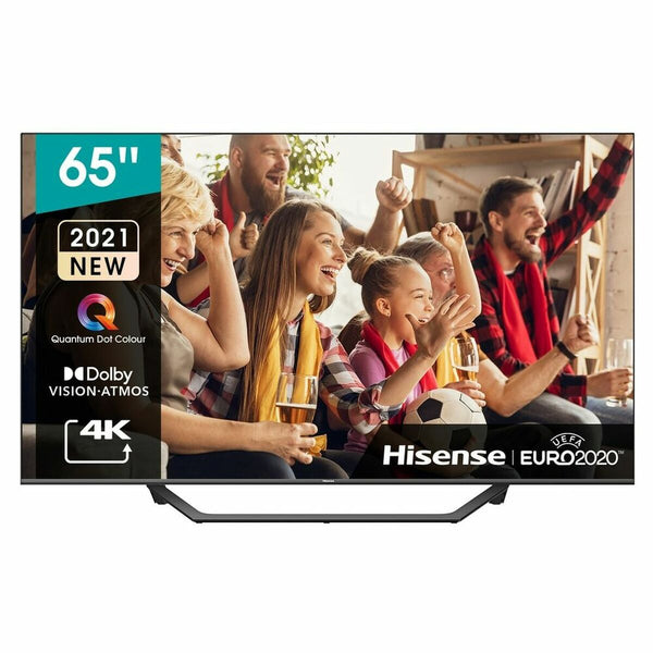 Smart TV Hisense 65A7GQ 65" 4K Ultra HD QLED WIFI