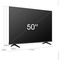 Fernseher Hisense 50E7HQ 4K Full HD 50" QLED