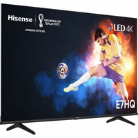 Smart TV Hisense 43E7HQ 4K Ultra HD 43"