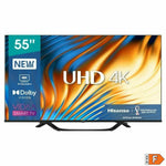 Smart TV Hisense 55A63H 55" 4K ULTRA HD DLED WIFI