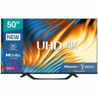 Smart TV Hisense 50A63H 50" WIFI LED 4K Ultra HD Direct-LED