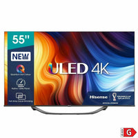 Smart TV Hisense 55U7HQ 55" 4K ULTRA HD QLED WIFI