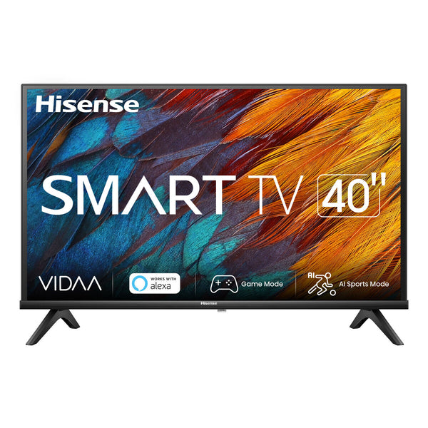 Smart TV Hisense 40A4K LED Full HD 40" Wi-Fi Direct-LED