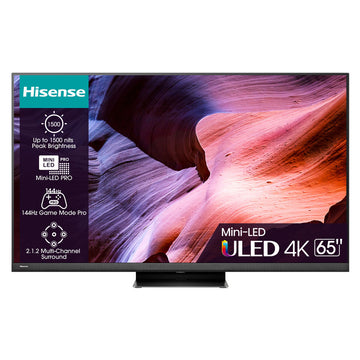 Smart TV Hisense 65U8KQ 65" 4K Ultra HD LED HDR