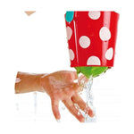 Set di cubi Hape Happy Buckets with holes 20 x 24 x 12 cm