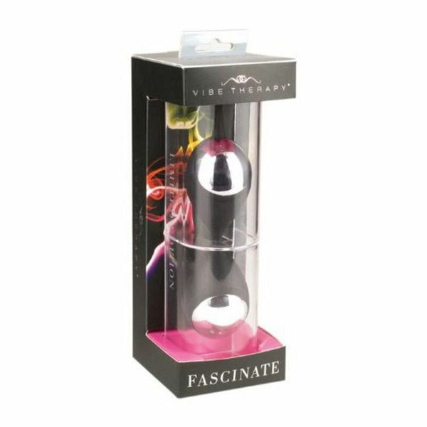 Fascinate Limited Edition Liebeskugeln in Schwarz Vibe Therapy 8267