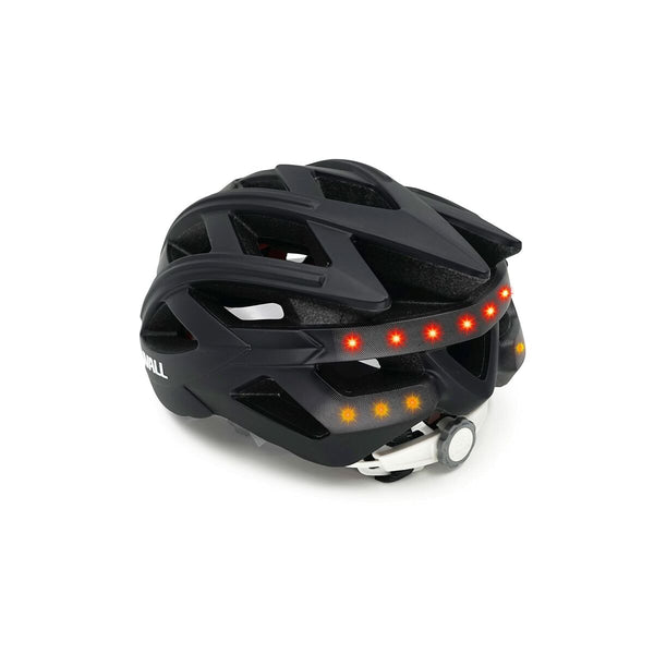 Fahrradhelm für Erwachsene Quick Media BH60-U-BLK-000 55-61 cm