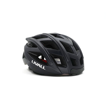 Casco da Ciclismo per Adulti Quick Media BH60-U-BLK-000 55-61 cm