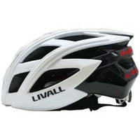 Casco da Ciclismo per Adulti Quick Media BH60SE 55-61 cm Nero Bianco