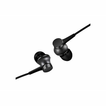 Auricolari con Microfono Xiaomi FBA_362887 3.5 mm Nero