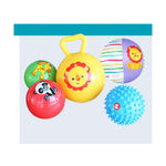 Palline Fisher Price animali