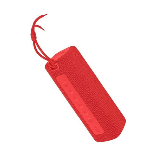 Altoparlante Bluetooth Portatile Xiaomi Mi 16 W Rosso