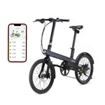 Bicicletta Elettrica Xiaomi 20" 250W Nero