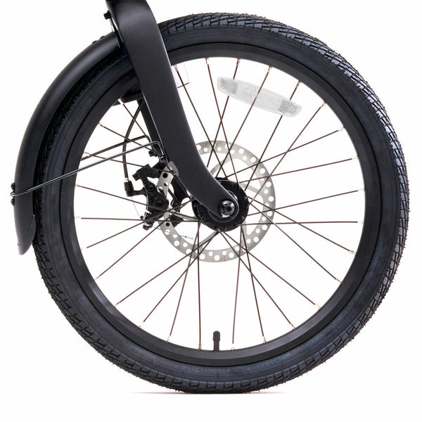 Bicicletta Elettrica Xiaomi 20" 250W Nero