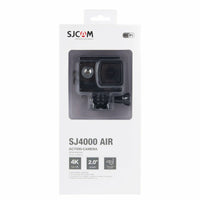 Sportkamera mit Zubehör SJCAM SJ4000 Air 4K Wi-Fi