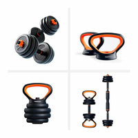 Kettlebell- und Hantelset Xiaomi ORMANC30 30 Kg 30 Kg