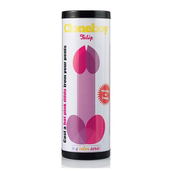 Clonatore Pene in 3D Hot Pink Cloneboy 88349