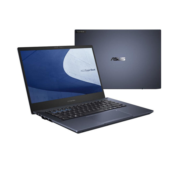 Notebook Asus ExpertBook B5 Qwerty Spanisch Intel Core i5-1240P 512 GB SSD 14" 16 GB RAM