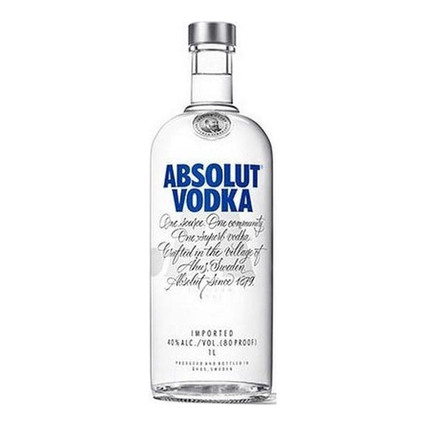 Vodka Absolut (70 cl)