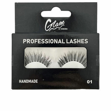 Set di ciglia finte Glam Of Sweden Professional Lashes Nº 01