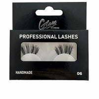 Set di ciglia finte Glam Of Sweden Professional Lashes Nº 06