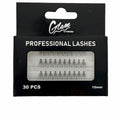 Set di ciglia finte Glam Of Sweden Professional Lashes Individuale 10 mm 30 Unità