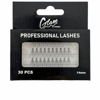 Set di ciglia finte Glam Of Sweden Professional Lashes Individuale 14 mm 30 Unità