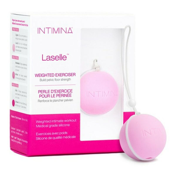 Orgasmusbälle Intimina Laselle 28g