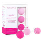 Orgasmusbälle Intimina Laselle Kegel Routine (3 uds)