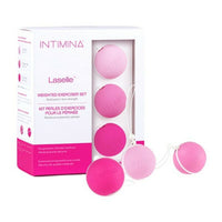 Orgasmusbälle Intimina Laselle Kegel Routine (3 uds)