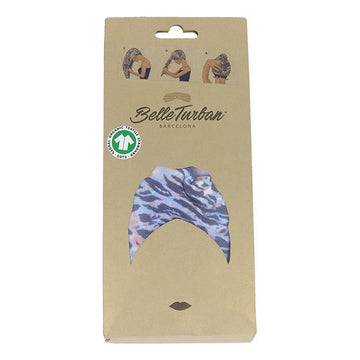 Turbante Belle Turban Animal print