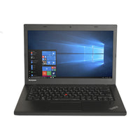 Notebook Ecorefurb Ecorefurb T460 Intel Core i5-6xxx 14" 8 GB RAM 240 GB (Restauriert A)