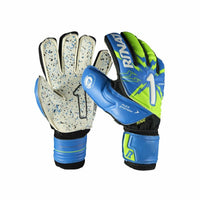 Guanti da Portiere Rinat Magnetik  Azzurro