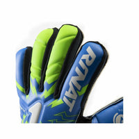 Guanti da Portiere Rinat Magnetik  Azzurro