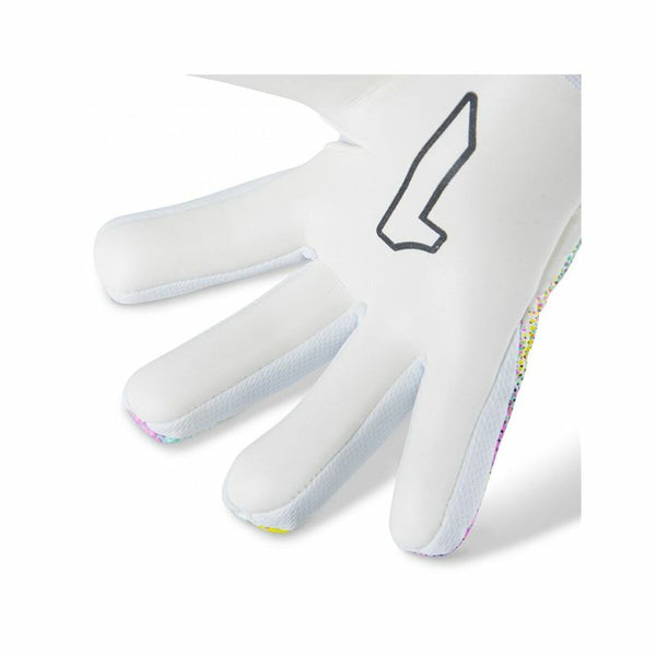 Guanti da Portiere Rinat Asimetrik Stellar Semi Bianco