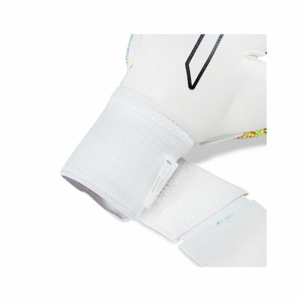 Guanti da Portiere Rinat Asimetrik Stellar Semi Bianco