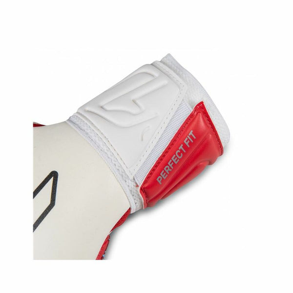 Guanti da Portiere Rinat Asimetrik Stellar Semi Rosso