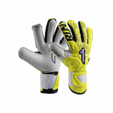 Guanti da Portiere Rinat Egotiko Stellar Alpha Giallo