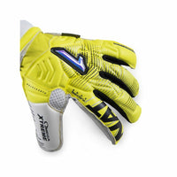 Torwarthandschuhe Rinat Egotiko Stellar Alpha Gelb