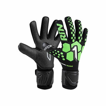 Guanti da Portiere Rinat Kaizen Training Nero