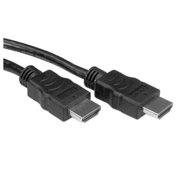 HDMI Kabel Equip 1m HDMI 1.4 Schwarz 1 m