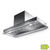 Konventioneller Rauchfang Mepamsa SECRET 90 INOX 90 cm 69 dB Stahl