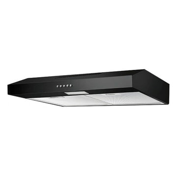 Konventioneller Rauchfang Mepamsa BRISA PLUS 60N 180 m³/h 60 cm 55W C Schwarz